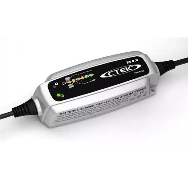 Acculader CTEK XS 0.8