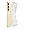 Cellularline Fine - Galaxy S25, hoesje, Samsung, Galaxy S25, 16,1 cm (6,36 inch), transparant