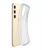 Cellularline Fine - Galaxy S25, hoesje, Samsung, Galaxy S25, 16,1 cm (6,36 inch), transparant