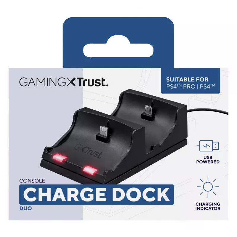 Trust GXT 235 oplaadstation