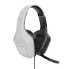 Trust GXT 415PS ZIROX headset bedraad hoofdband gaming zwart, wit