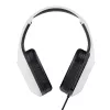 Trust GXT 415PS ZIROX headset bedraad hoofdband gaming zwart, wit