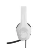 Trust GXT 415PS ZIROX headset bedraad hoofdband gaming zwart, wit