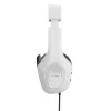 Trust GXT 415PS ZIROX headset bedraad hoofdband gaming zwart, wit