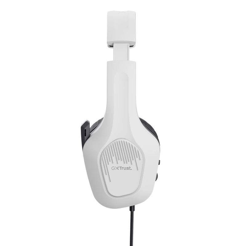 Trust GXT 415PS ZIROX headset bedraad hoofdband gaming zwart, wit