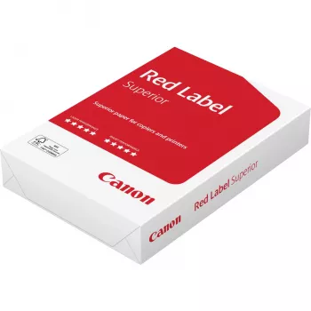 Canon Red Label Superior FSC printerpapier A4 (210x297 mm) 500 vel wit