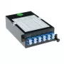 ACT Fanout-cassette 12 vezels MTP®-MPO Low Loss OS2