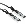 ACT 2 m SFP+ - SFP+ passieve DAC twinax-kabel gecodeerd voor HP / HPE / Aruba / Procurve (J9282A/J9282B/J9282D)