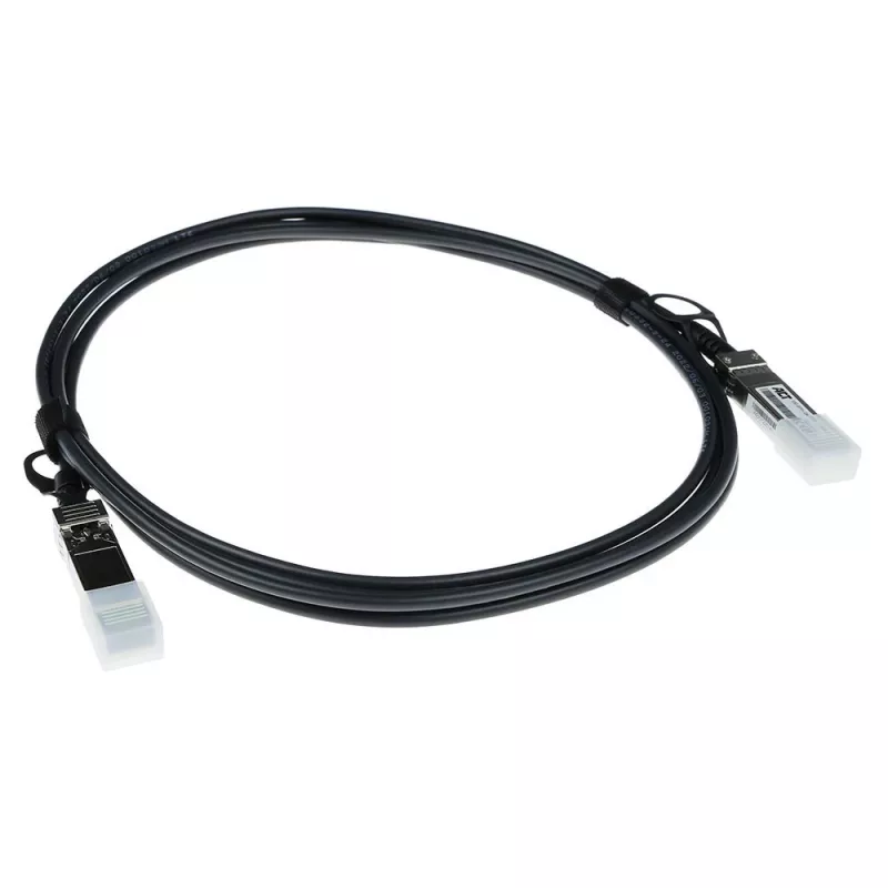ACT 3 m SFP+ - SFP+ passieve DAC twinax-kabel gecodeerd voor HP / HPE / Aruba / Procurve (J9283A/J9283B/J9283D)