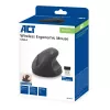 ACT muis draadloze ergonomische muis 1600 DPI RF draadloos