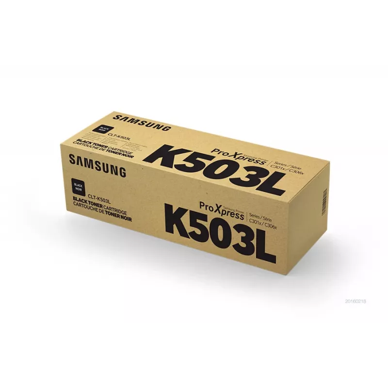 Samsung CLT-K503L toner 1 stuk origineel zwart