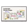 Samsung WE65FX interactief whiteboard 165,1 cm (65 inch) 3840 x 2160 pixel touchscreen grijs HDMI