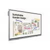 Samsung WE65FX interactief whiteboard 165,1 cm (65 inch) 3840 x 2160 pixel touchscreen grijs HDMI