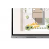 Samsung WE65FX interactief whiteboard 165,1 cm (65 inch) 3840 x 2160 pixel touchscreen grijs HDMI