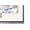 Samsung WE65FX interactief whiteboard 165,1 cm (65 inch) 3840 x 2160 pixel touchscreen grijs HDMI