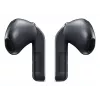 Samsung Galaxy Buds4 headset draadloos in-ear gesprekken/muziek Bluetooth zwart