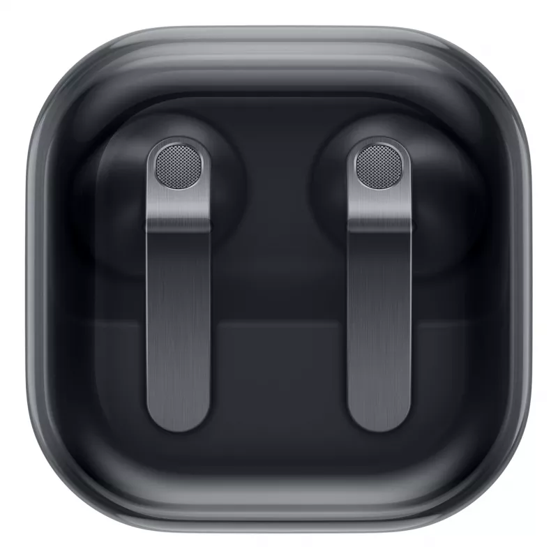 Samsung Galaxy Buds4 headset draadloos in-ear gesprekken/muziek Bluetooth zwart