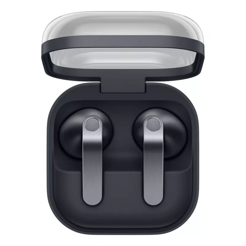 Samsung Galaxy Buds4 headset draadloos in-ear gesprekken/muziek Bluetooth zwart