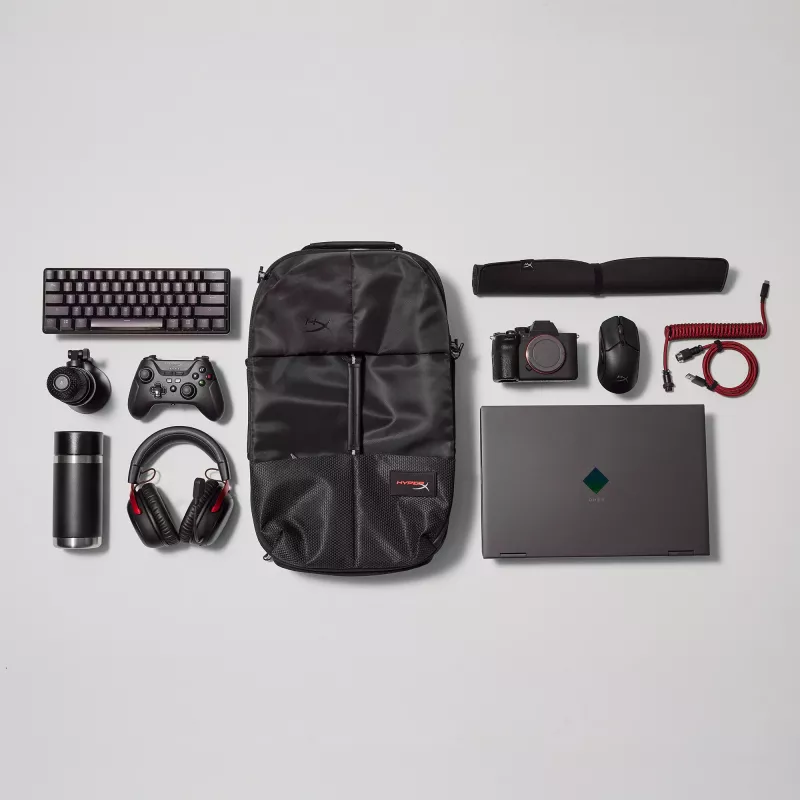 HyperX Knight rugzak, rugzak, 907 g