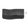 HP 680 Comfort dual-mode toetsenbord, volledig formaat (100%), draadloos, RF Wireless + Bluetooth, QWERTY, zwart