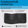 HP 680 Comfort dual-mode toetsenbord, volledig formaat (100%), draadloos, RF Wireless + Bluetooth, QWERTY, zwart