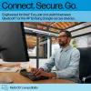 HP 680 Comfort dual-mode toetsenbord, volledig formaat (100%), draadloos, RF Wireless + Bluetooth, QWERTY, zwart