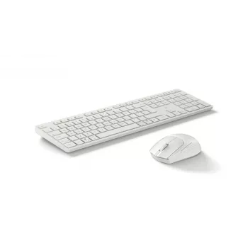 HP 490C Multi-Device Dual-Mode toetsenbord- en muiscombinatie, wit