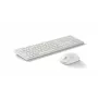 HP 490C Multi-Device Dual-Mode toetsenbord- en muiscombinatie, wit