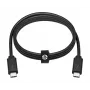 HP TBT4 CBL EMEA-INTL EN Loc-Euro-stekker, China, Home, Forest Stewardship Council (FSC), 44,7 g, 160 mm, 105 mm