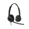 Bedrade stereo-headset HP Poly Mission 425 USB — bulk, gewicht 132 g