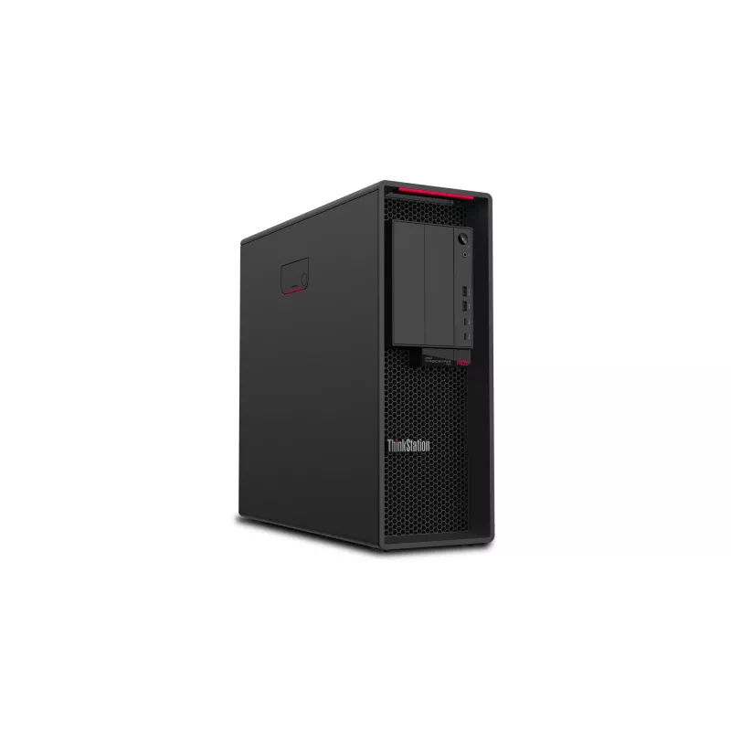 Lenovo ThinkStation P620 AMD Ryzen Threadripper PRO 5955WX 32 GB DDR4-SDRAM 512 GB SSD NVIDIA RTX 2000 Ada Windows 11 Pro tower workstation zwart