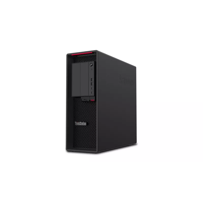 Lenovo ThinkStation P620 AMD Ryzen Threadripper PRO 5955WX 32 GB DDR4-SDRAM 512 GB SSD NVIDIA RTX 2000 Ada Windows 11 Pro tower workstation zwart