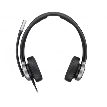 Bedrade stereo-USB-headset HP Poly Mission 625 — omsluitend, 147 g, USB-aansluiting (bulk)