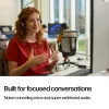 Bedrade stereo-USB-headset HP Poly Mission 625 — omsluitend, 147 g, USB-aansluiting (bulk)