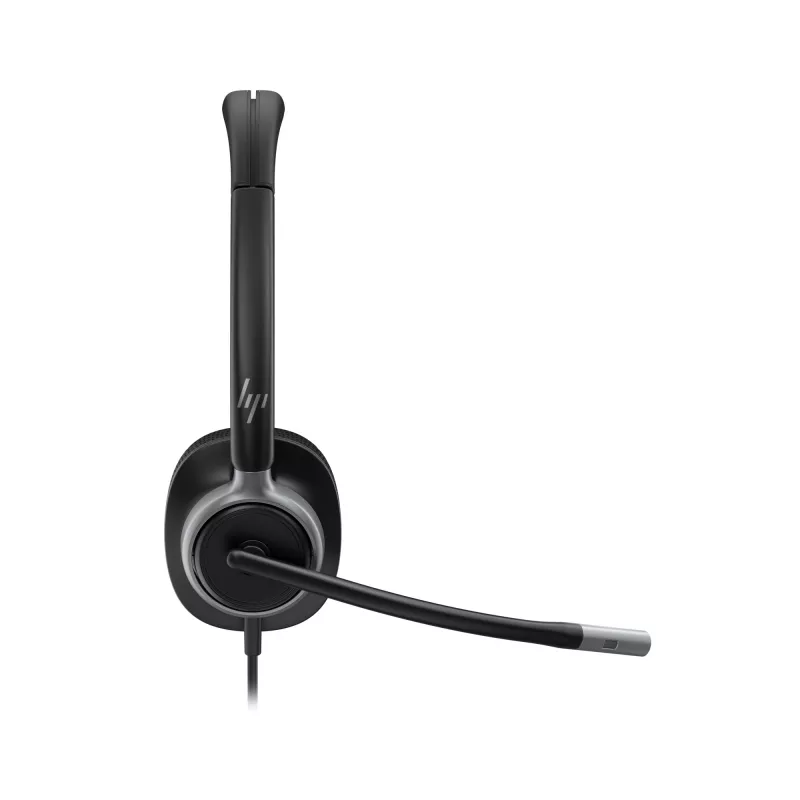 Bedrade stereo-USB-headset HP Poly Mission 625 — omsluitend, 147 g, USB-aansluiting (bulk)