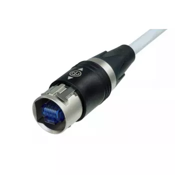 Netwerkkabel Neutrik etherCON CAT6 30 m NKE6S-3