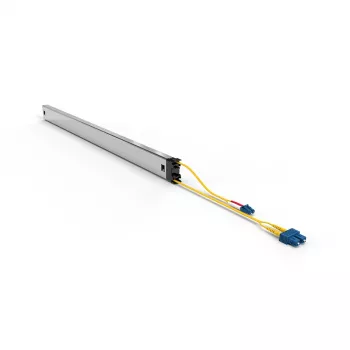 PATCHBOX C60SMAOS21231Y InfiniBand/glasvezelkabel 1,8 m LC SC OFC geel