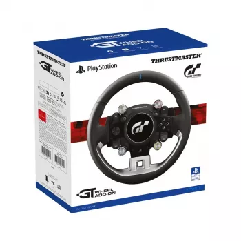 Thrustmaster AddOn GT stuurwiel voor KON/PC — compatibele race-stuurwielrand