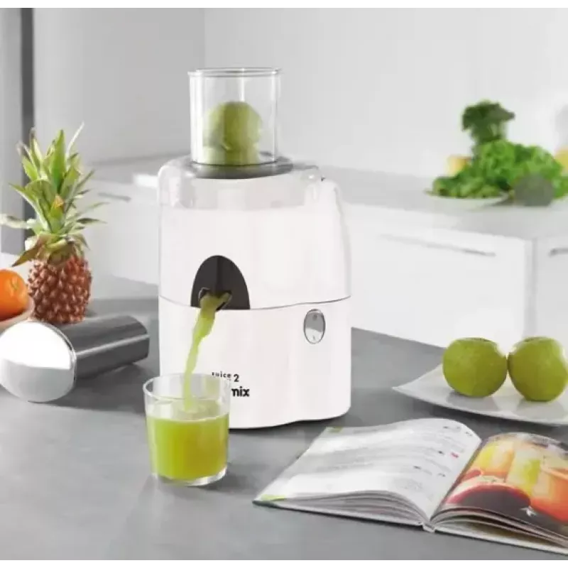 Sapcentrifuge Magimix Juice Expert 2 400 W zwart wit