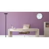 Atoom wandklok Unilux WAVE rond zwart, 30 cm diameter, batterij AA, 1,5 V