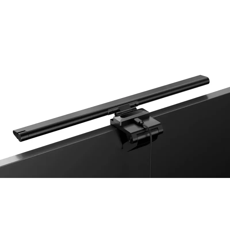 Tafellamp Unilux Visiolight 8 W LED, USB-voeding, grijs, ABS & aluminium