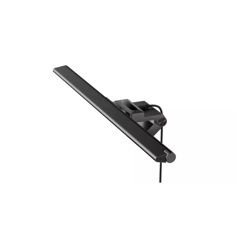 Tafellamp Unilux Visiolight 8 W LED, USB-voeding, grijs, ABS & aluminium