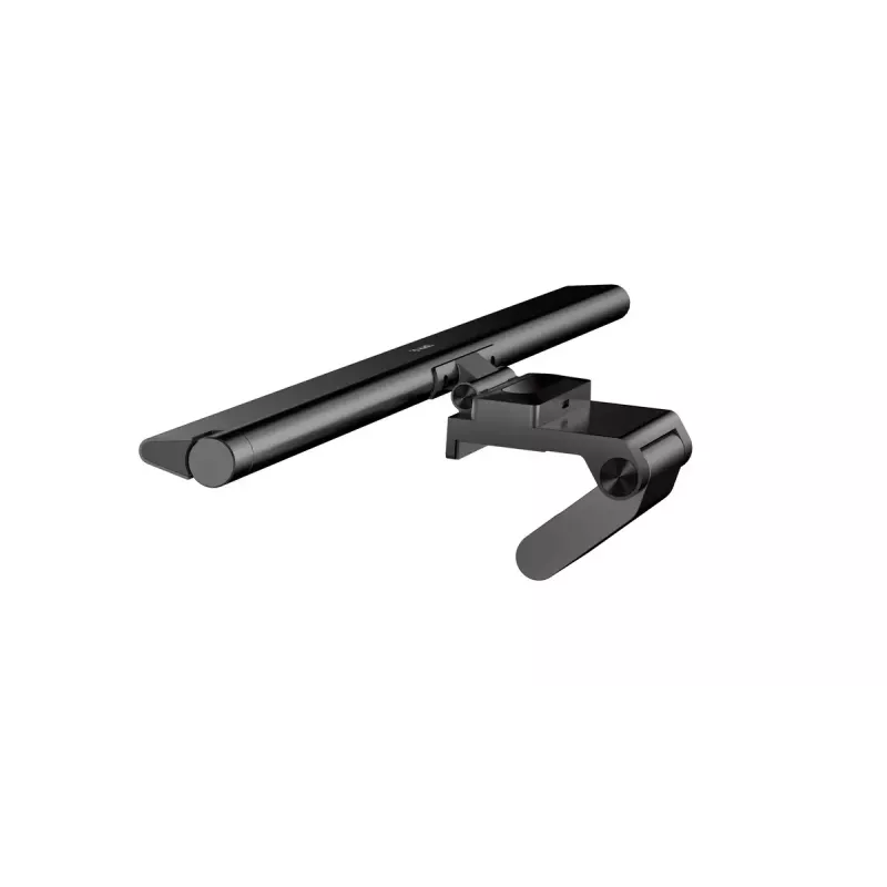 Tafellamp Unilux Visiolight 8 W LED, USB-voeding, grijs, ABS & aluminium