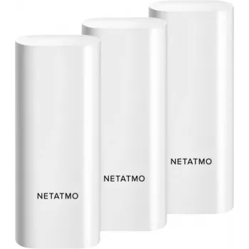 Netatmo slimme deur-/raamsensor draadloos deur/raam wit