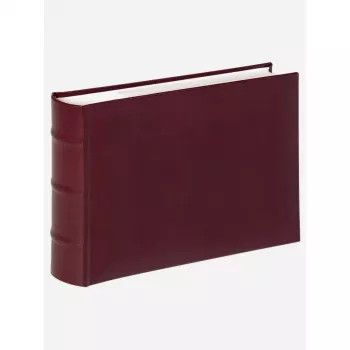 Fotoalbum Walther Design ME-373-R rood