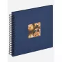Fotoalbum Walther Design SA-108-L blauw