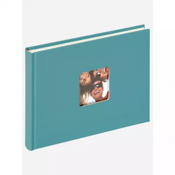 Fotoalbum Walther Fun groen 40 blad