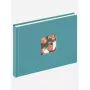 Fotoalbum Walther Fun groen 40 blad