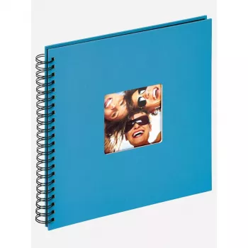 Fotoalbum Walther Design SA-110-U blauw