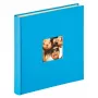 Fotoalbum Walther Fun blauw 50 blad
